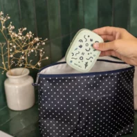 boîte à savon de transport