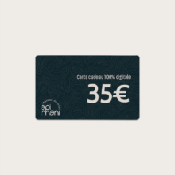 carte cadeau 35 apimani