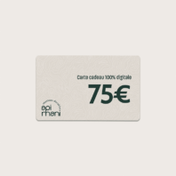 carte cadeau 75 apimani