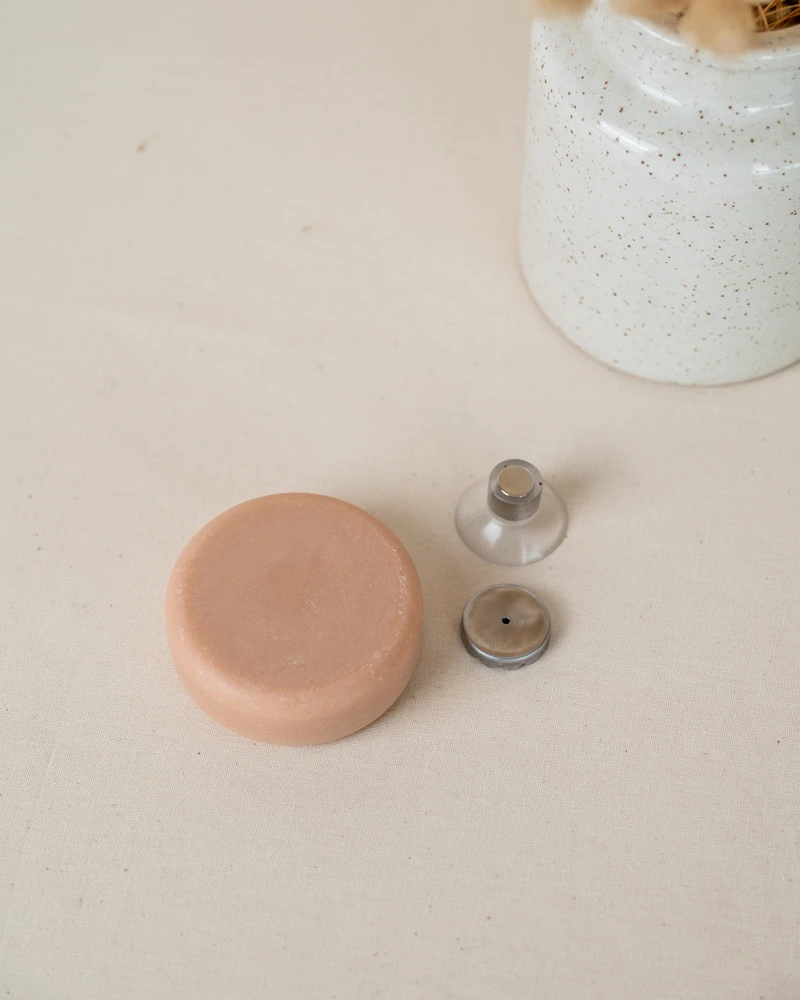 kit shampoing solide