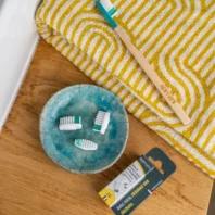 pack 1 an brosse a dents rechargeable