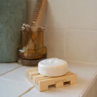 pain lavant dermatologique amande douce