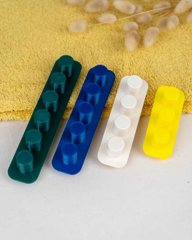 porte-brosses à dents familiale