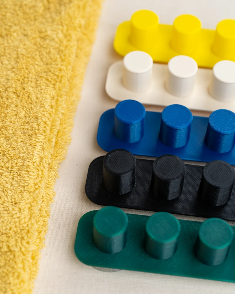 porte-brosses à dents impression 3d