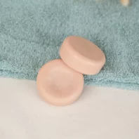 shampoing solide naturel framboise