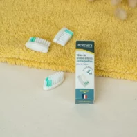 têtes rechargeable extra-souples brosse à dents