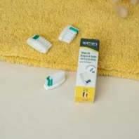 têtes rechargeable souples brosse à dents