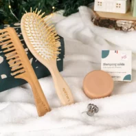 coffret noël cheveux