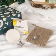 coffret noël savon solide