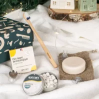 coffret noël zéro-déchet