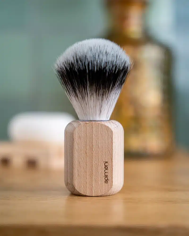 blaireau rasage made in france