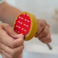 installer porte-savon écolier