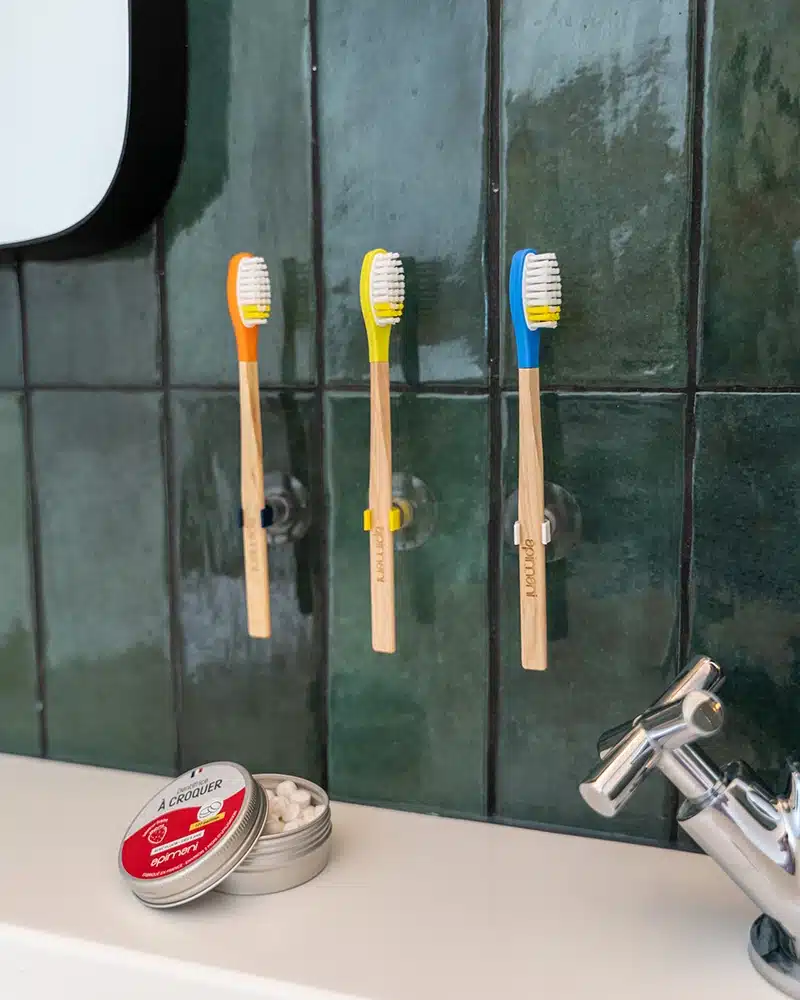 brosses à dents enfant