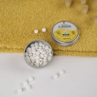 dentifrice pastilles à croquer citron