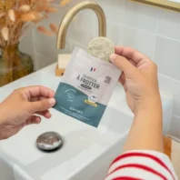 dentifrice solide menthe rechargeable