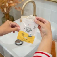 recharge de dentifrice solide citron