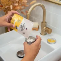 recharge pastilles de dentifrice citron