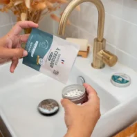 recharge pastilles de dentifrice menthe