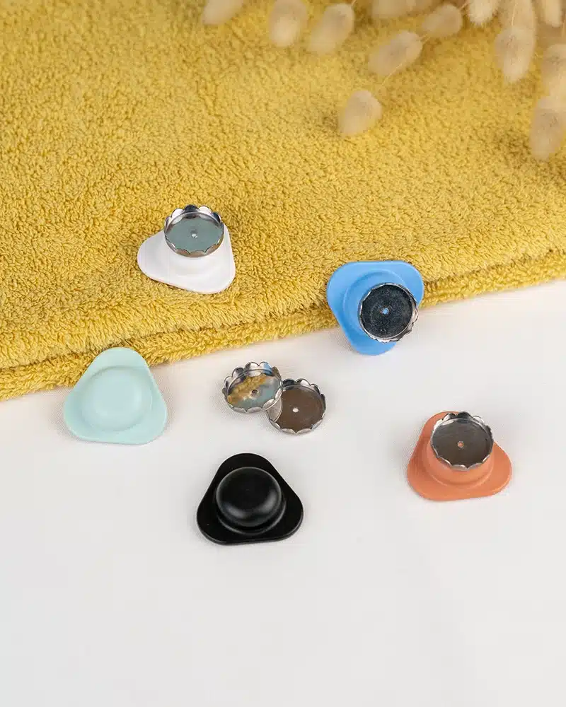 porte savon mural fixe