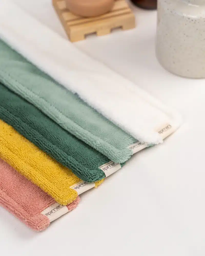 bandeau de maquillage revalorise