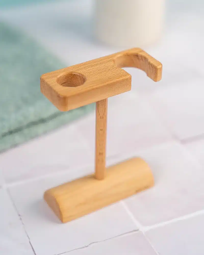 support blaireau rasoir france