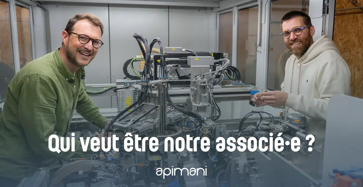 Qui veut-être notre associé·e ? - Apimani