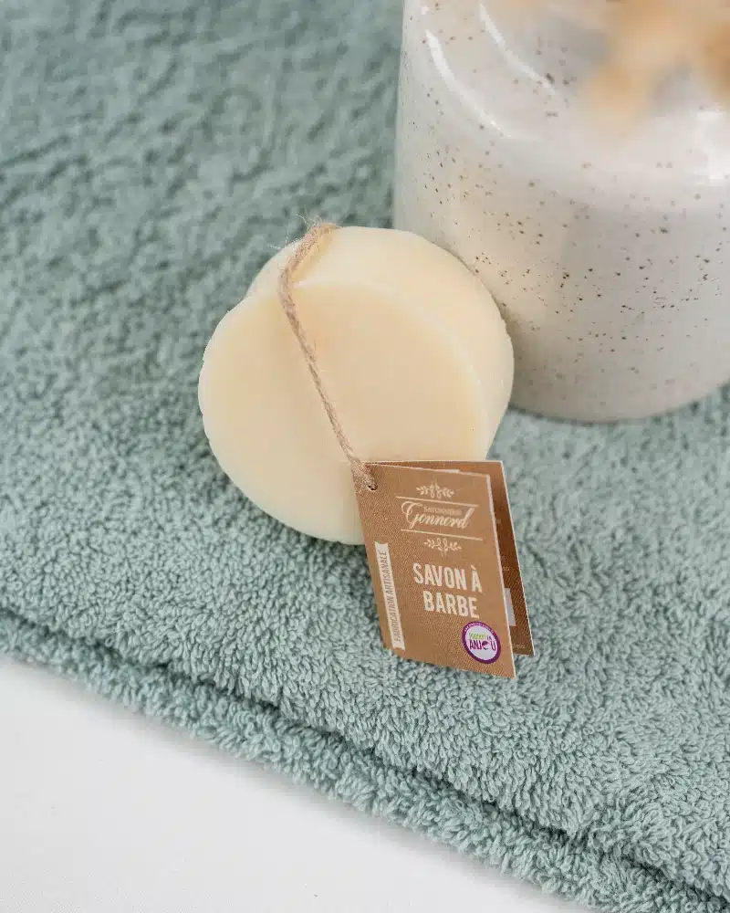 pain de rasage solide