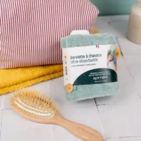 coffret cadeau trousse routine cheveux