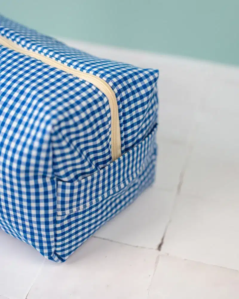 trousse de toilette grand format